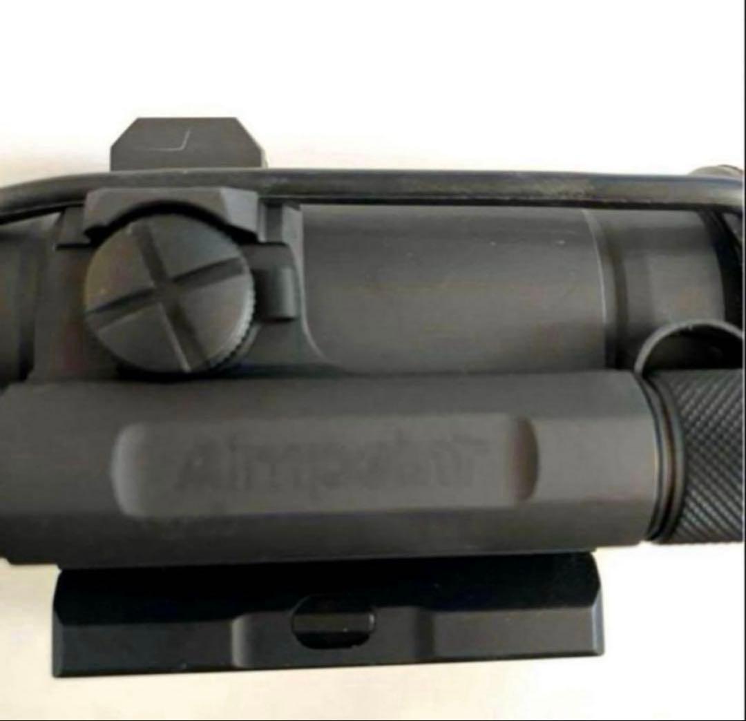 実物 未使用品 aimpoint compM4s M68CCO 実物 aimpoint compM4s M68CCO