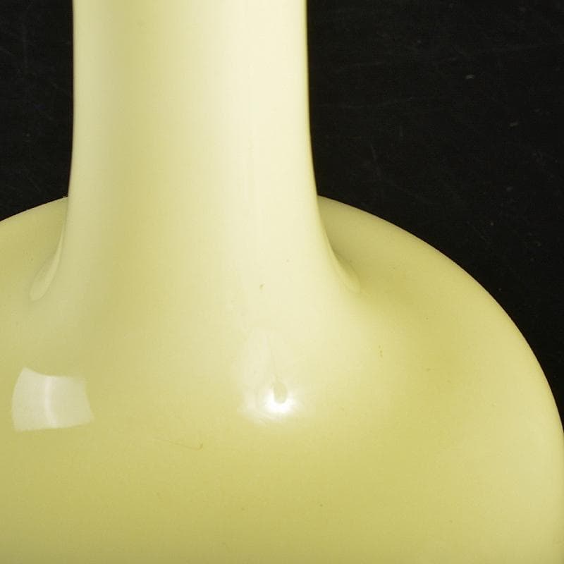 七宝焼 田村七宝工芸 梅文 花瓶 オンライン 唐木台付 時代箱付 V R7445