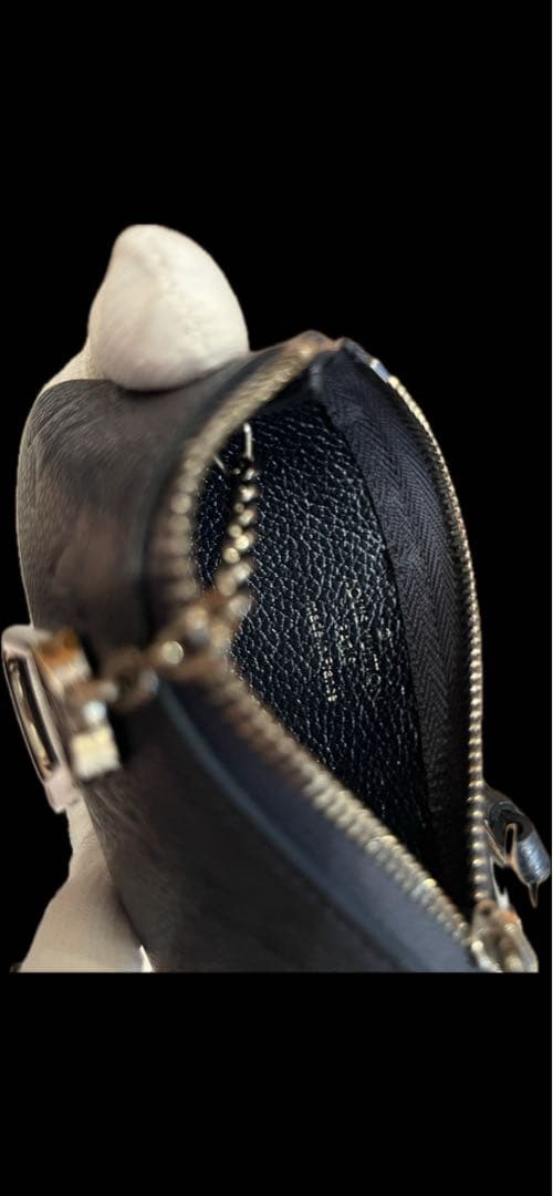 ルイヴィトン ポシェットクレ M80900 キーケース 小銭入れ