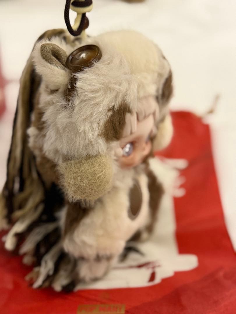 ₍*₎様 POPMART Have a good Run シリーズ スカルパンダ