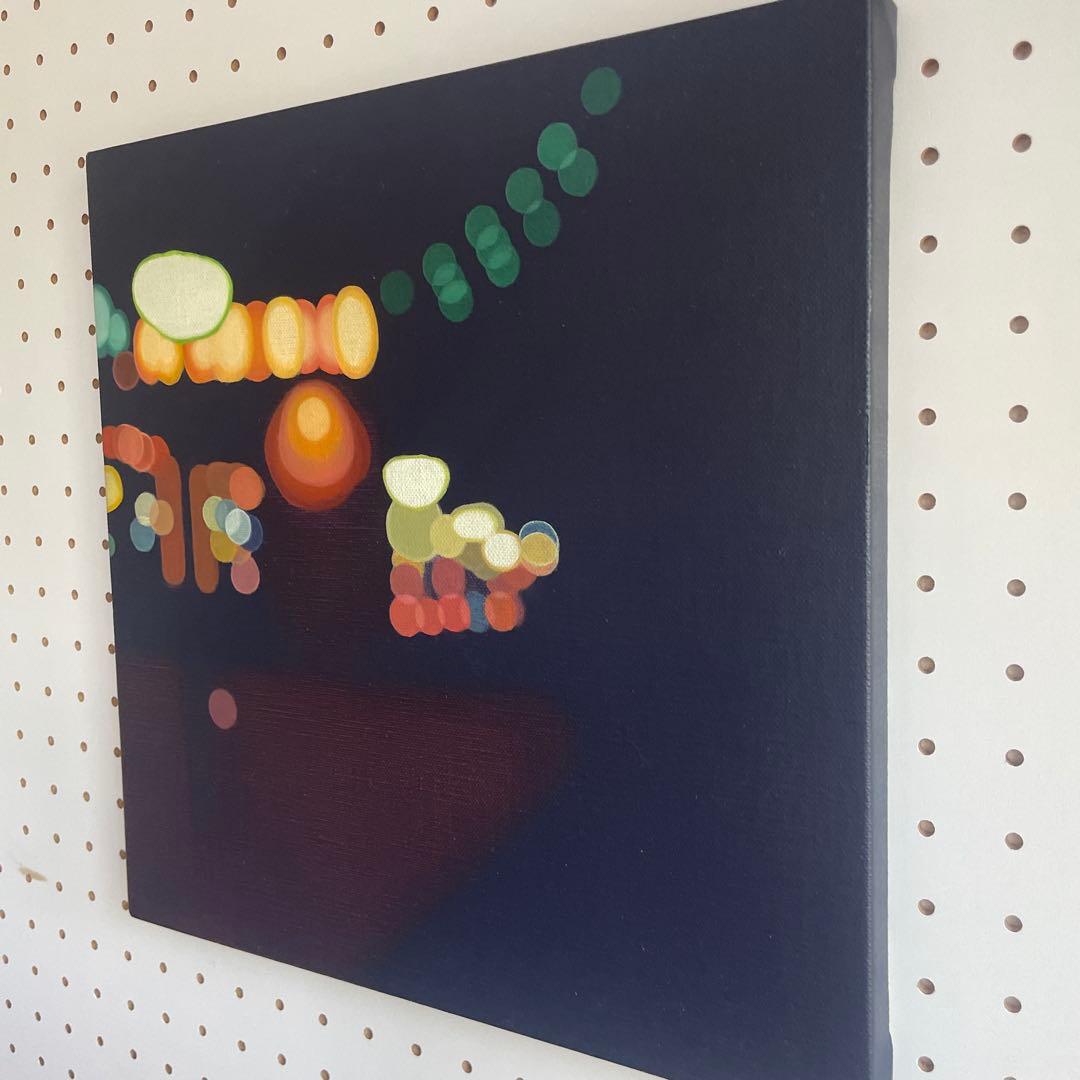 今村綾　「gate」 現代アート　検/奈良美智　村上隆　草間彌生