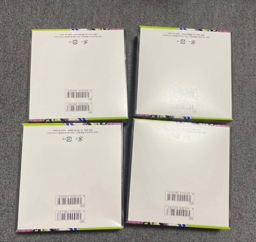 【シュリンクなし】ポケモンカードゲームMEGA 拡張パック「ムニキスゼロ」