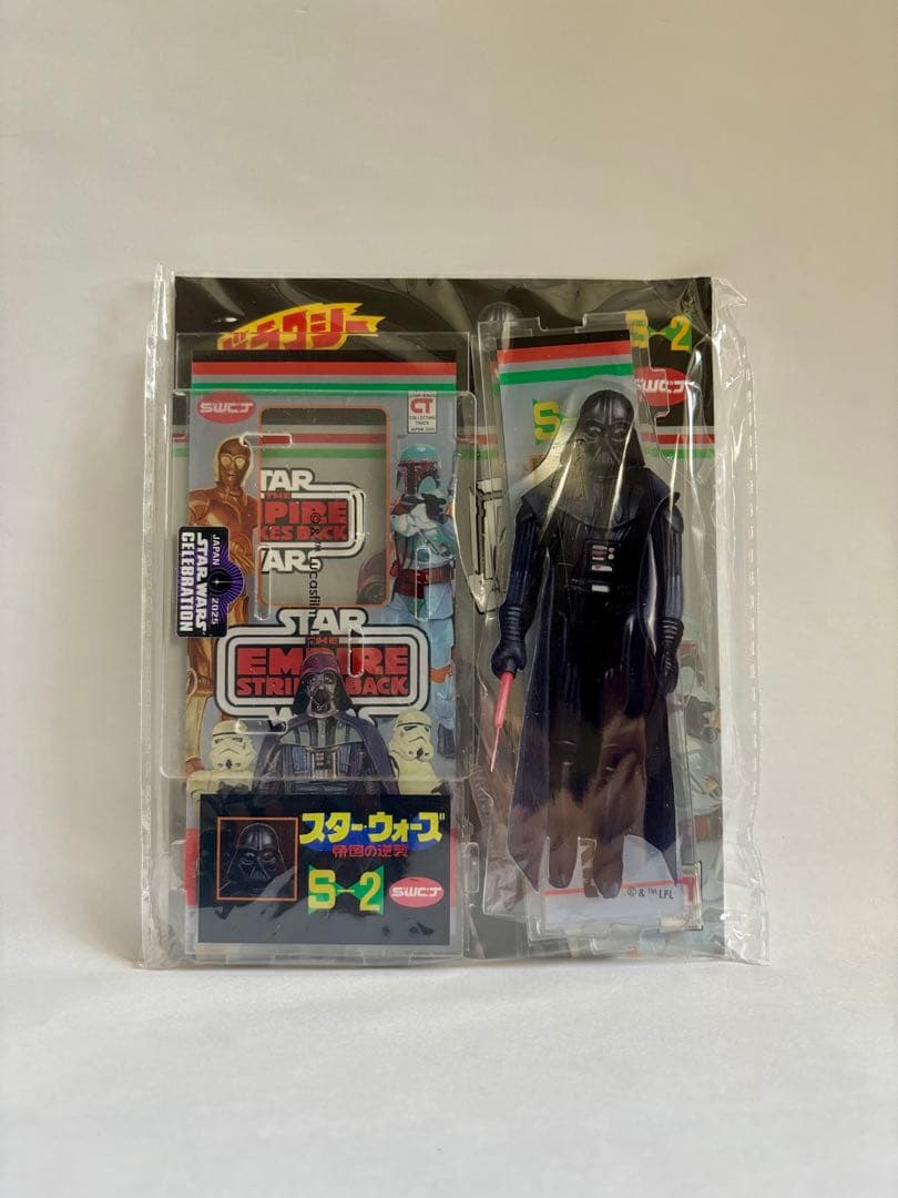 スター・ウォーズ セレブレーション ジャパン限定アクリルスタンド全15種コンプ