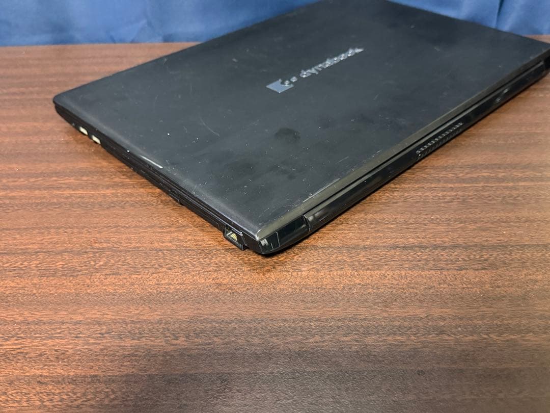 dynabook BJ65/FS i3-10110U 256/8GB Win11