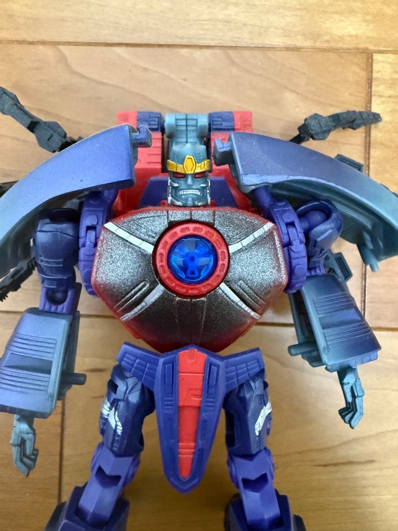 トランスフォーマー メガトロン メガボルト