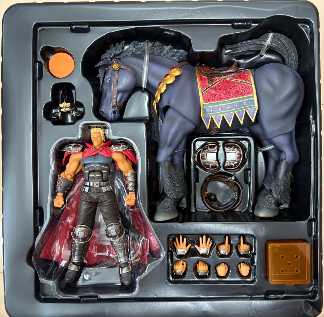 14体セット】 北斗の拳 REVOLUTION リボルテック 海洋堂