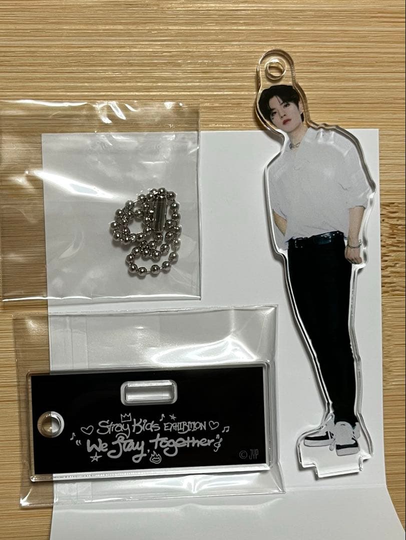 Stray Kids EXHIBITION 展覧会 スンミン ランダム アクスタ - メルカリ