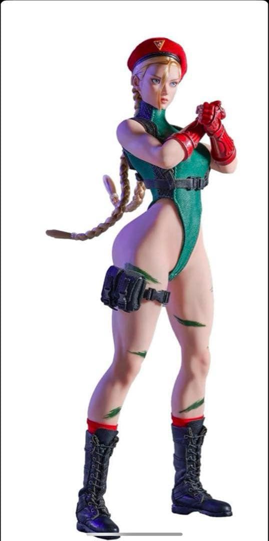 star man ms キャミィ セットフィギュア - メルカリ