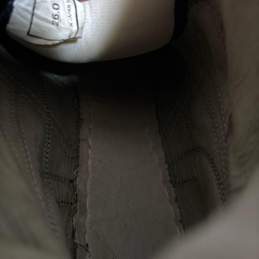 asics 旧オーダーレスリングシューズ 26.0センチ - メルカリ