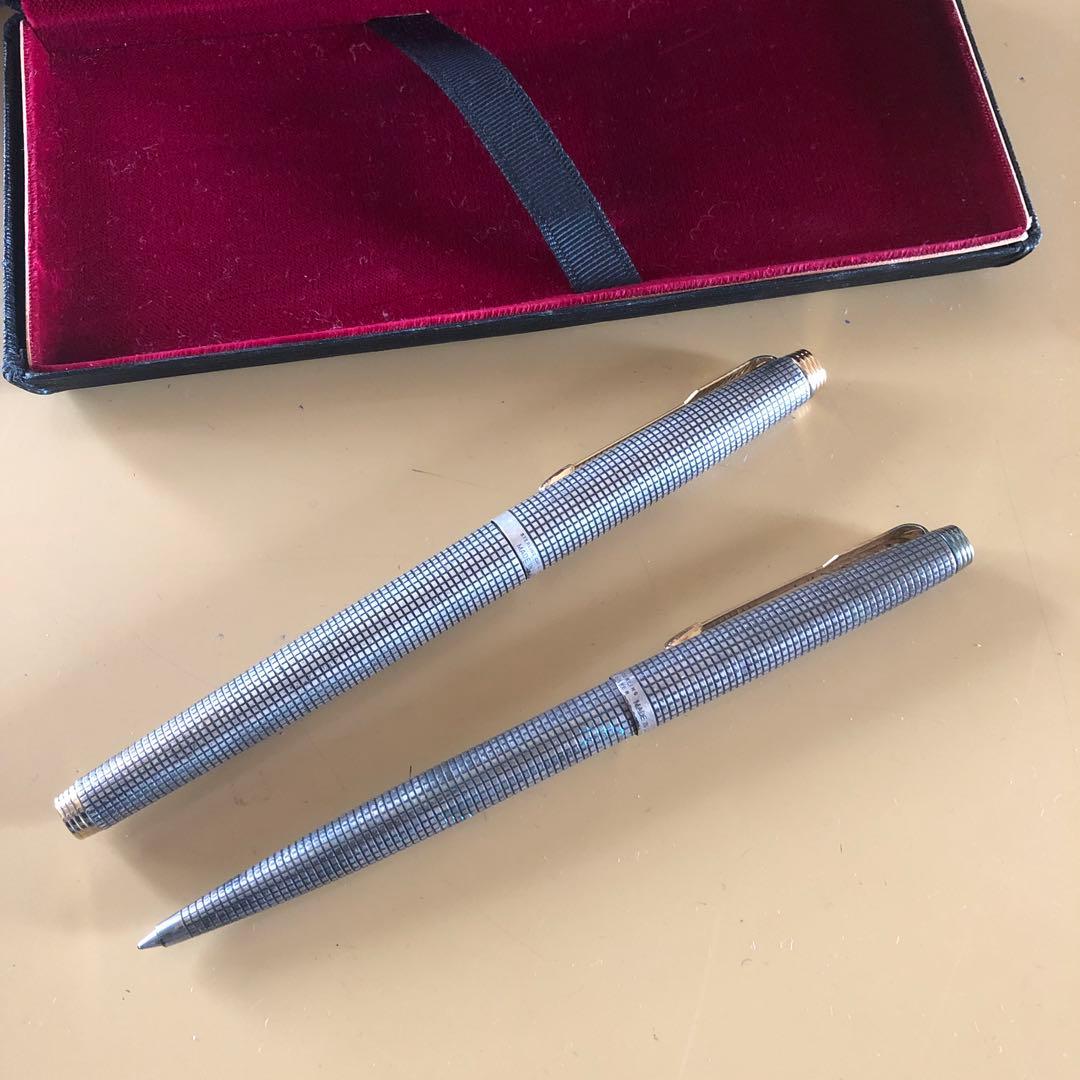 Parker 75 万年筆・ボールペン 2本セット