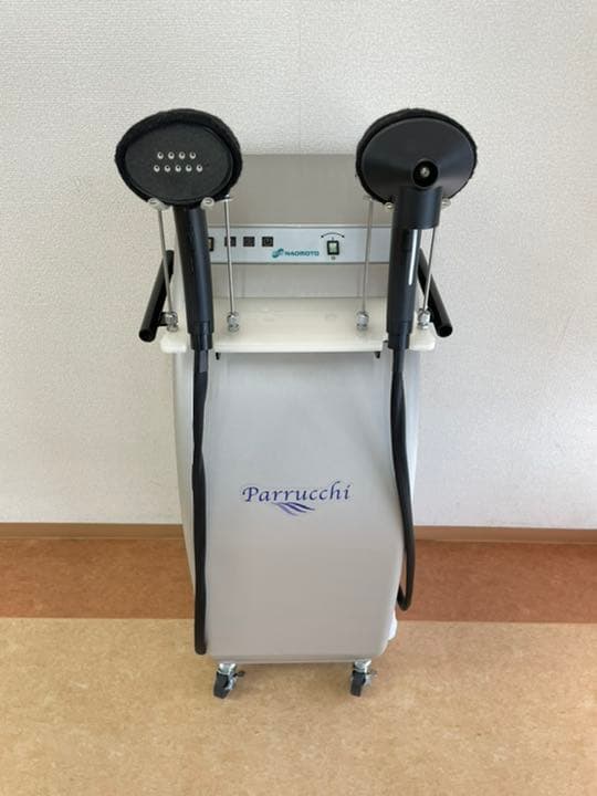 美容室スチームシステム Parrucchi(パルッキー)