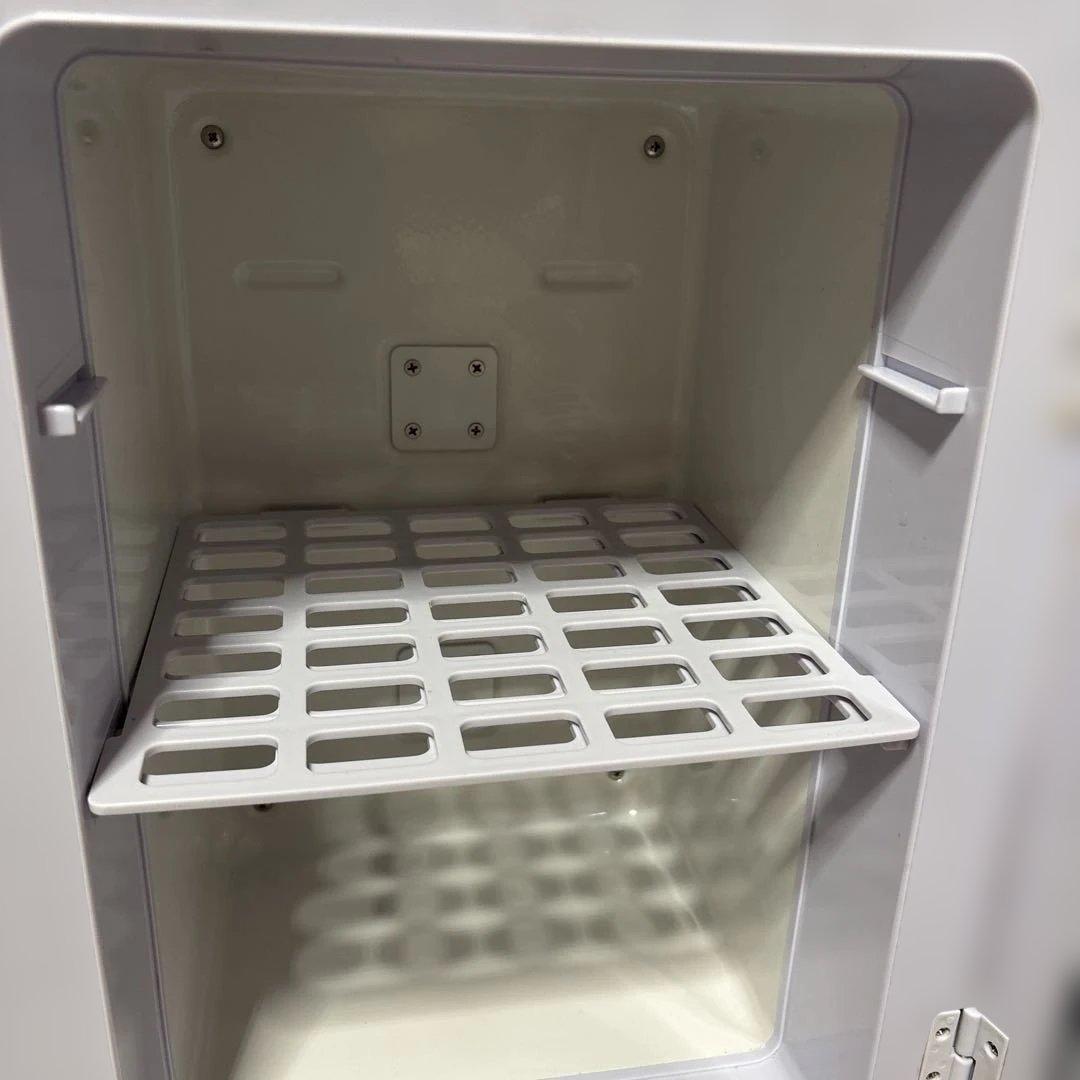 ベルソス　ダブルペルチェ冷温庫　24l vs-440