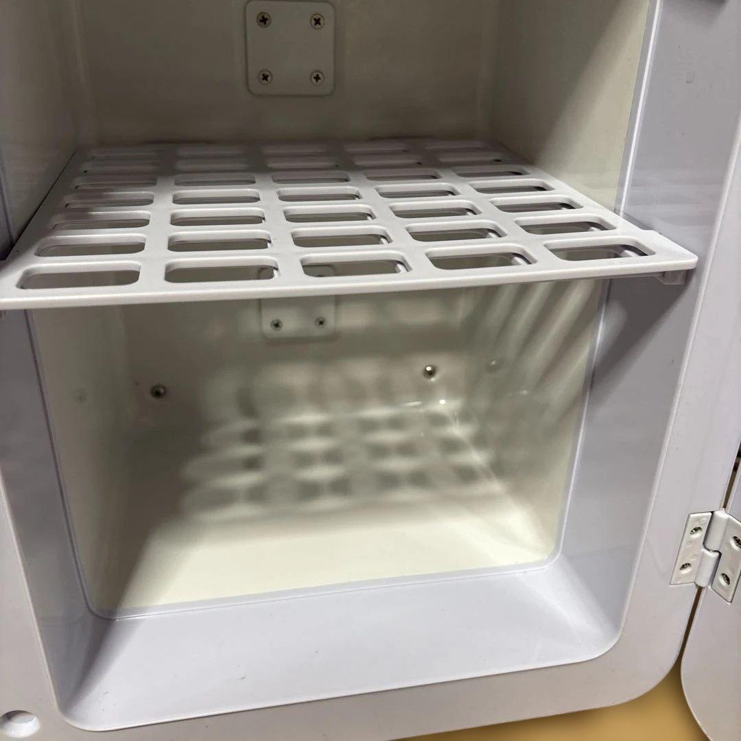 ベルソス　ダブルペルチェ冷温庫　24l vs-440