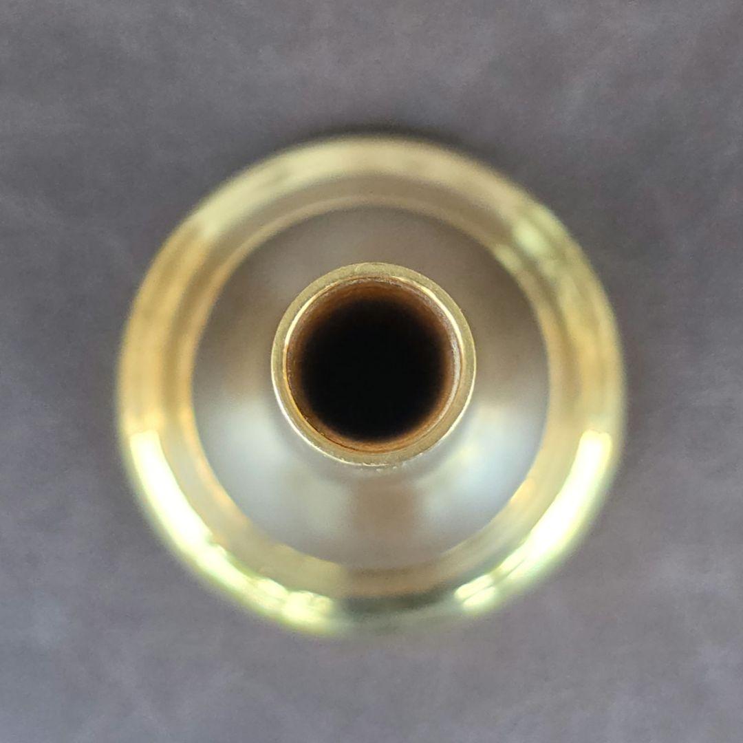 TUBAMANPlus チューバ Tuba テューバ マウスピース 金メッキ