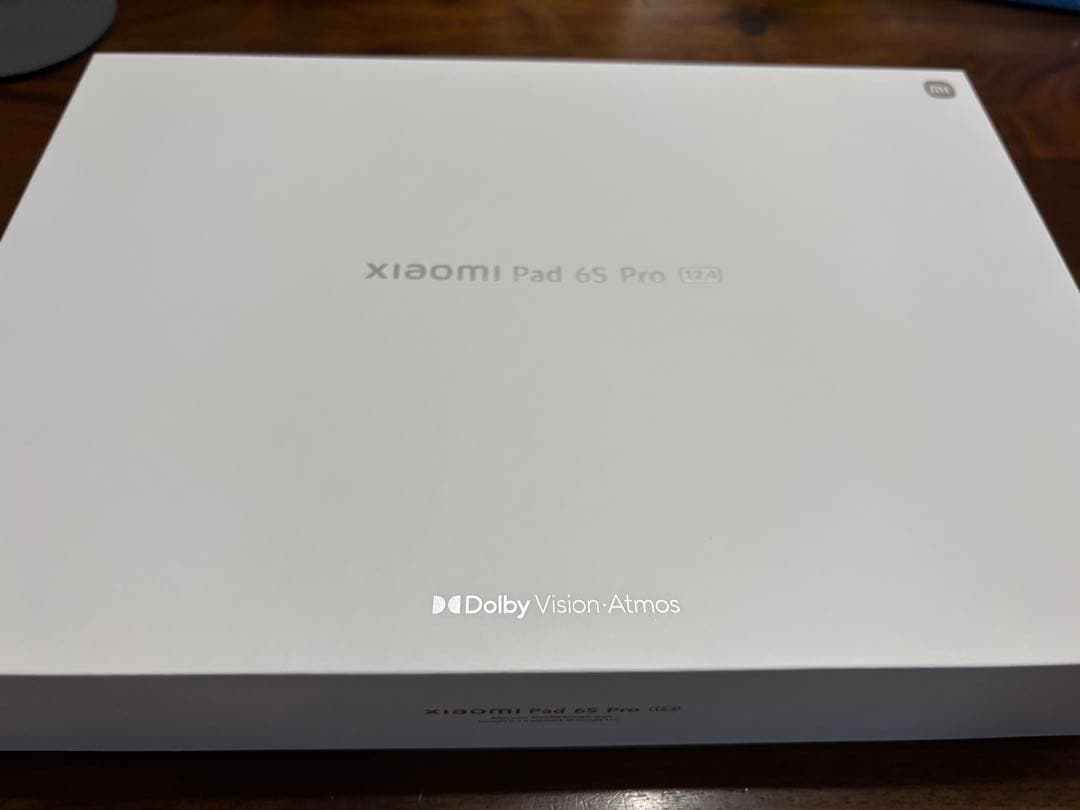 Xiaomi Pad 6S Pro 12GB 512GBグローバル版 Xiaomi Pad 6S Pro 12.4 Graphite Gray 12GB RAM 512GB ROM | Amazon