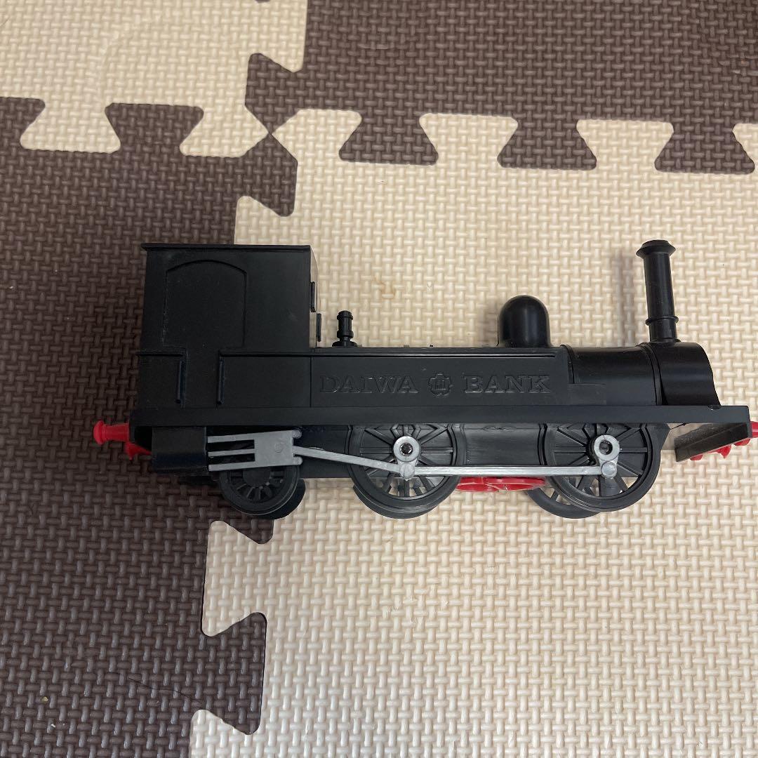 ダイワ銀行　貯金箱