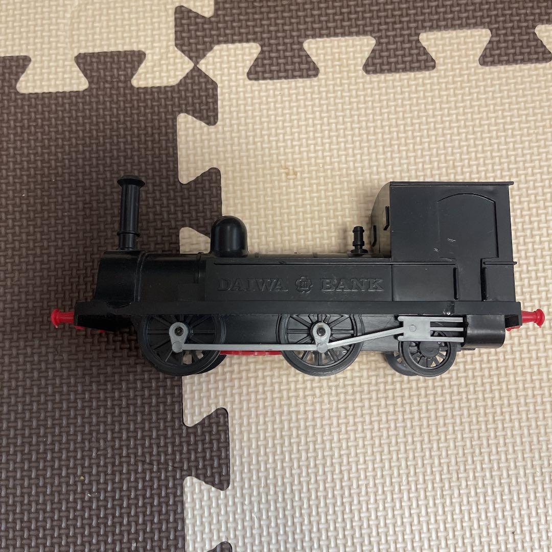 ダイワ銀行　貯金箱