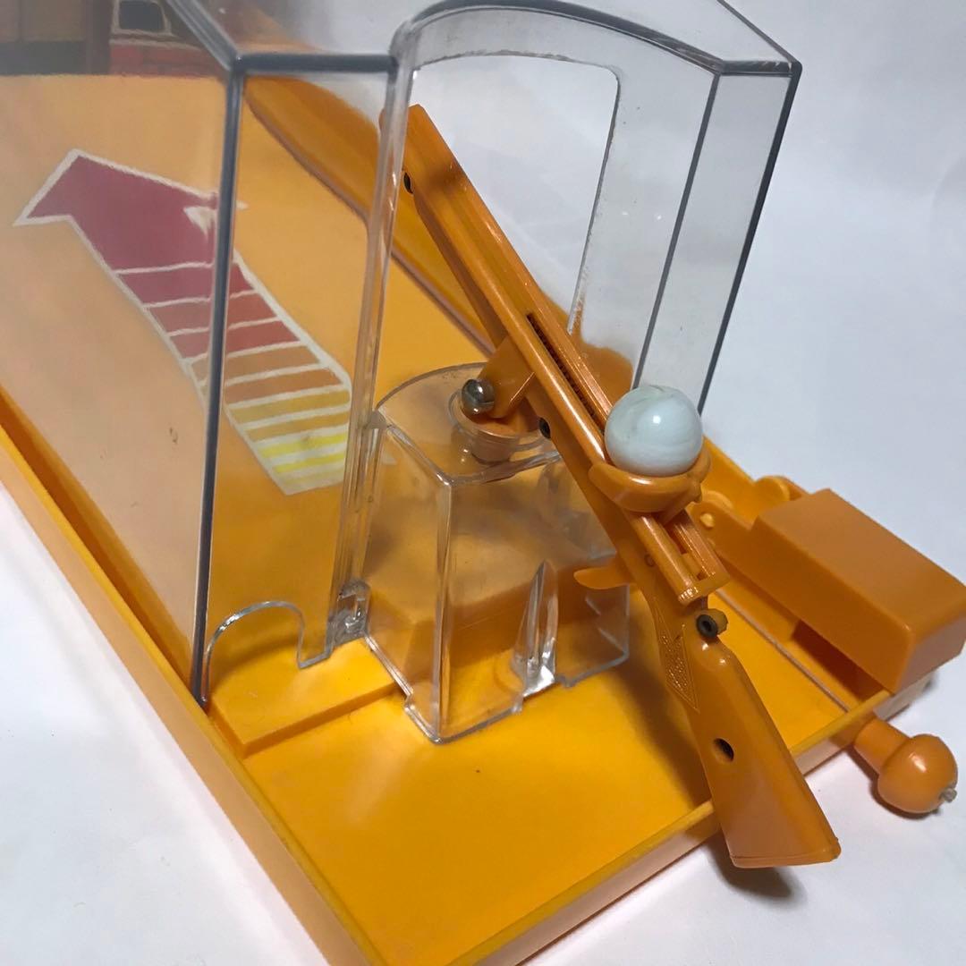 バンダイ　ターゲットゲーム　当時もの