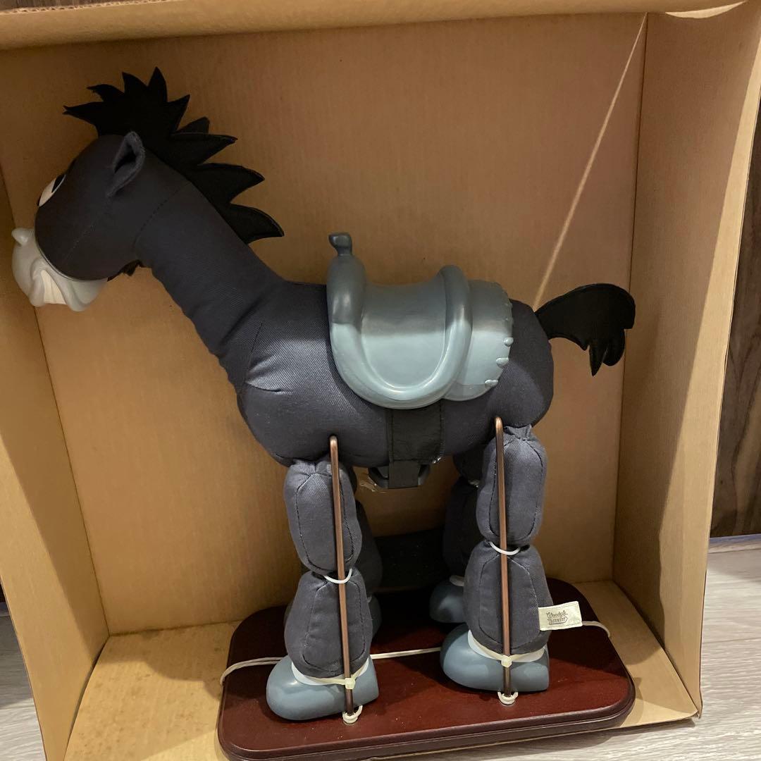 ディズニー　トイストーリー　ピクサー　ヤングエポック　ブルズアイ