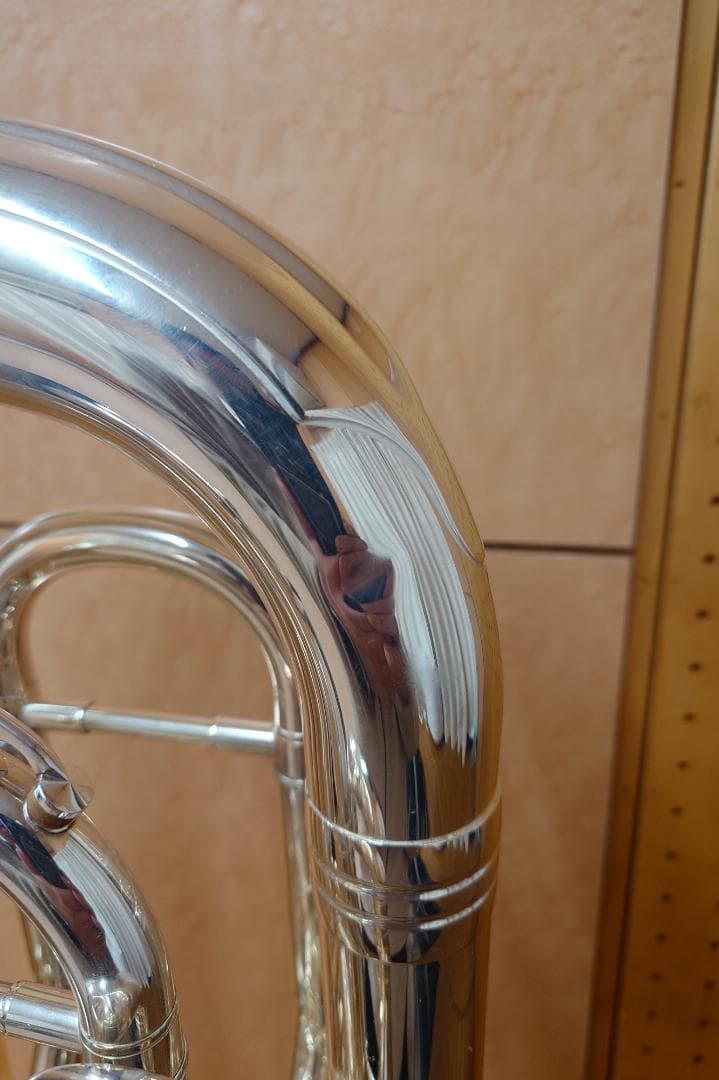 YAMAHA YEP-621S ユーフォニアム ケース付き