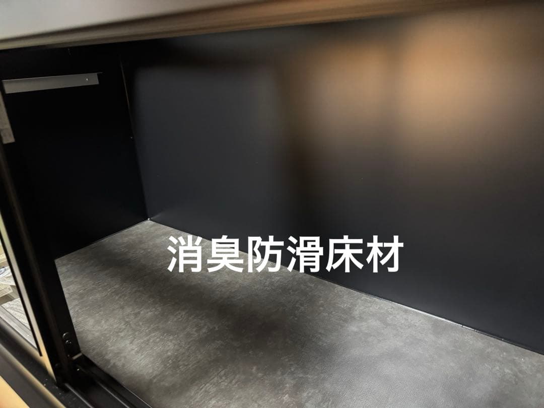 爬虫類用ケージ アルミサッシ仕様