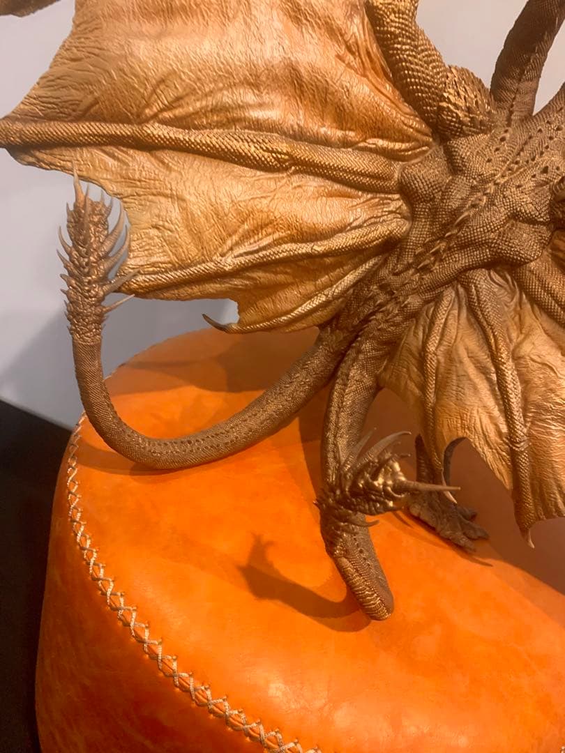 エクスプラス 東宝大怪獣シリーズ キングギドラ (2019) 少年リック限定版