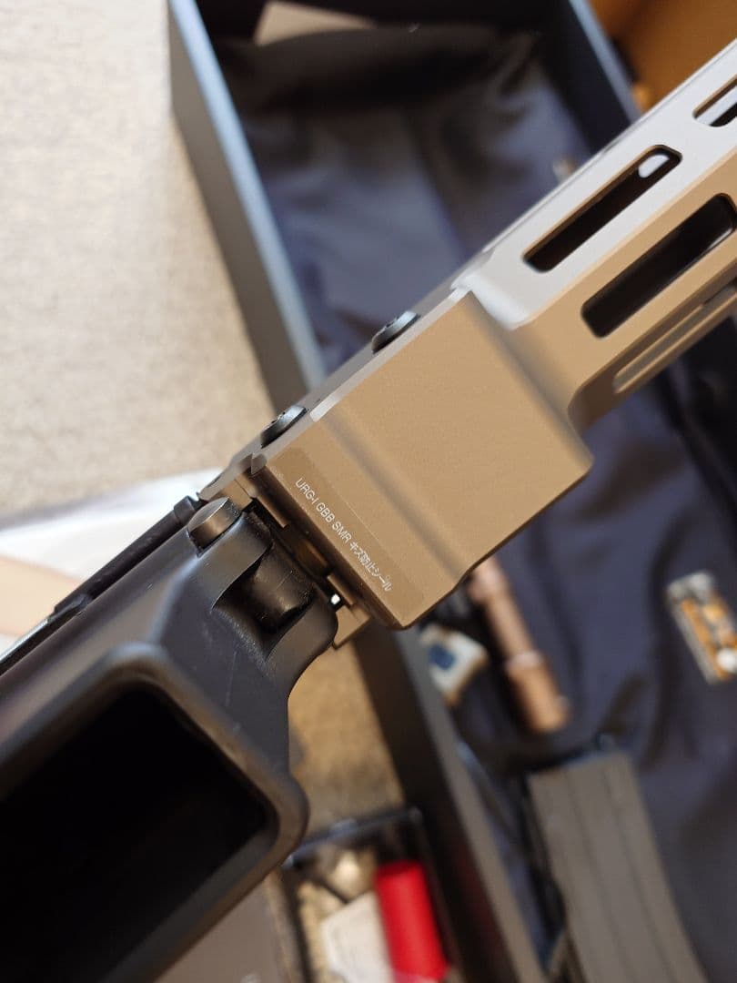 東京マルイ URG-I 11.5inch ガスガン M4 おまけつき