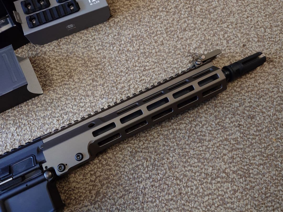 東京マルイ URG-I 11.5inch ガスガン M4 おまけつき