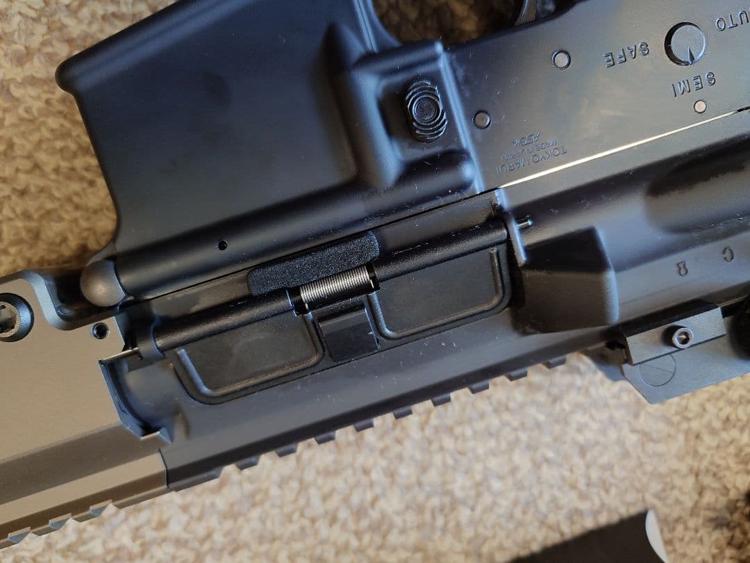 東京マルイ URG-I 11.5inch ガスガン M4 おまけつき