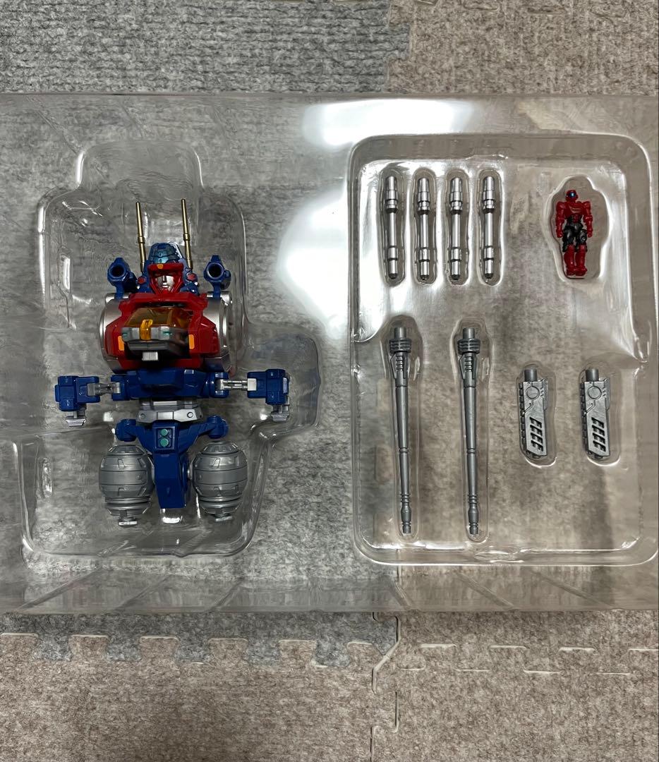 ダイアクロン DA-112 DA-113 DA-114 ダイアバトルスV2