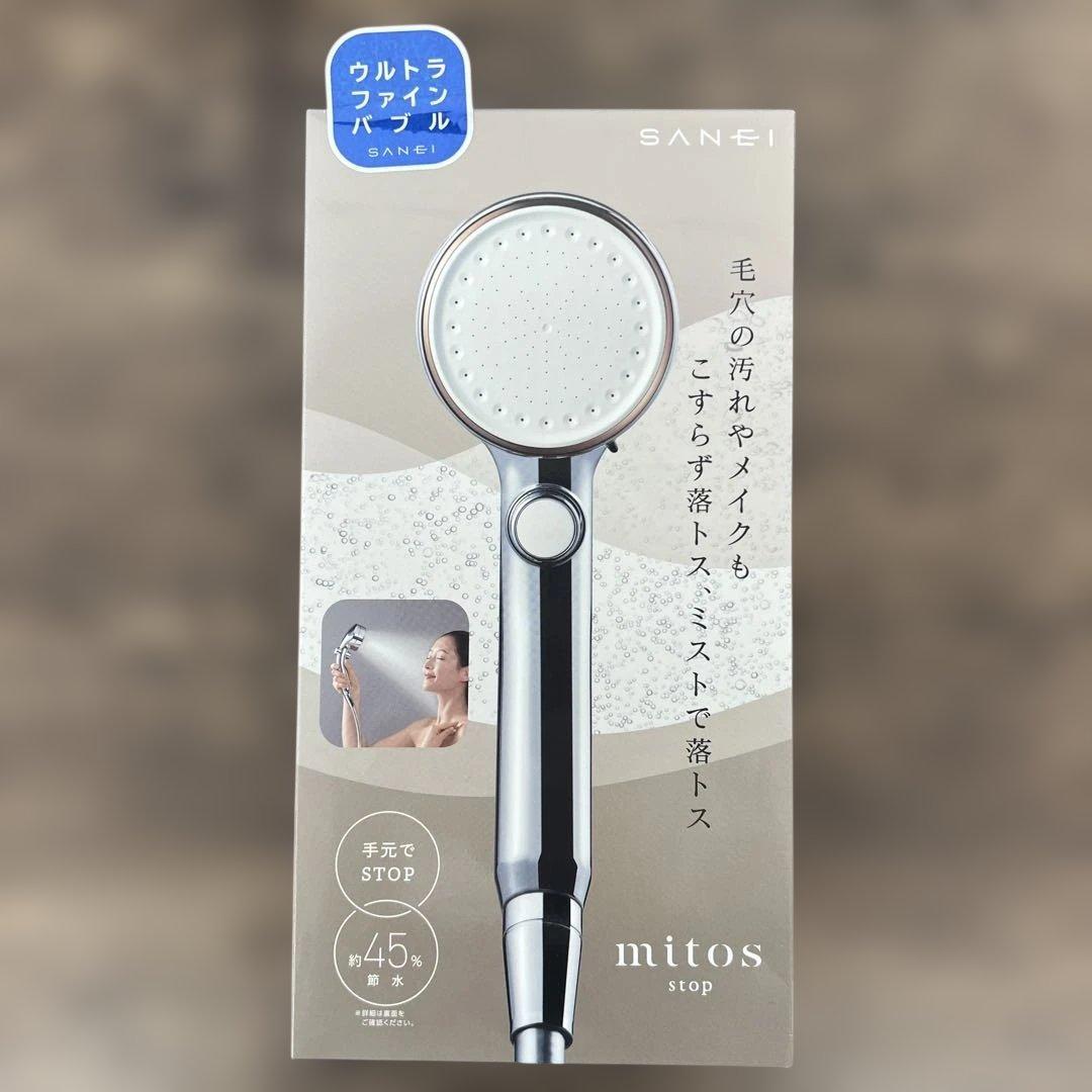 12283 SANEI(サンエイ) ウルトラファインバブルミストシャワー 12283 SANEI(サンエイ) ウルトラファインバブルミストシャワー SANEI