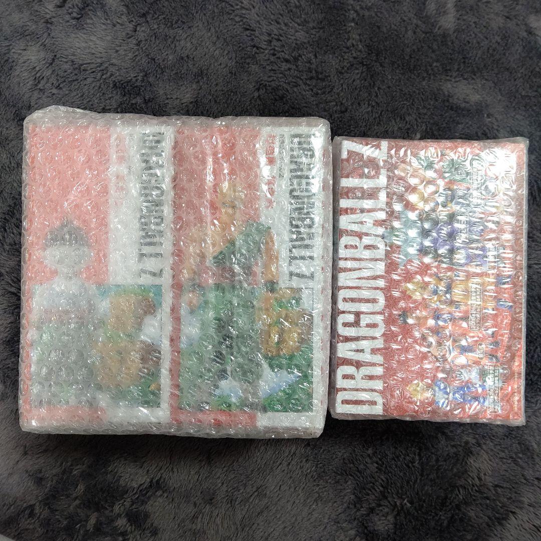 ドラゴンボールＺ 超造集 9体セット