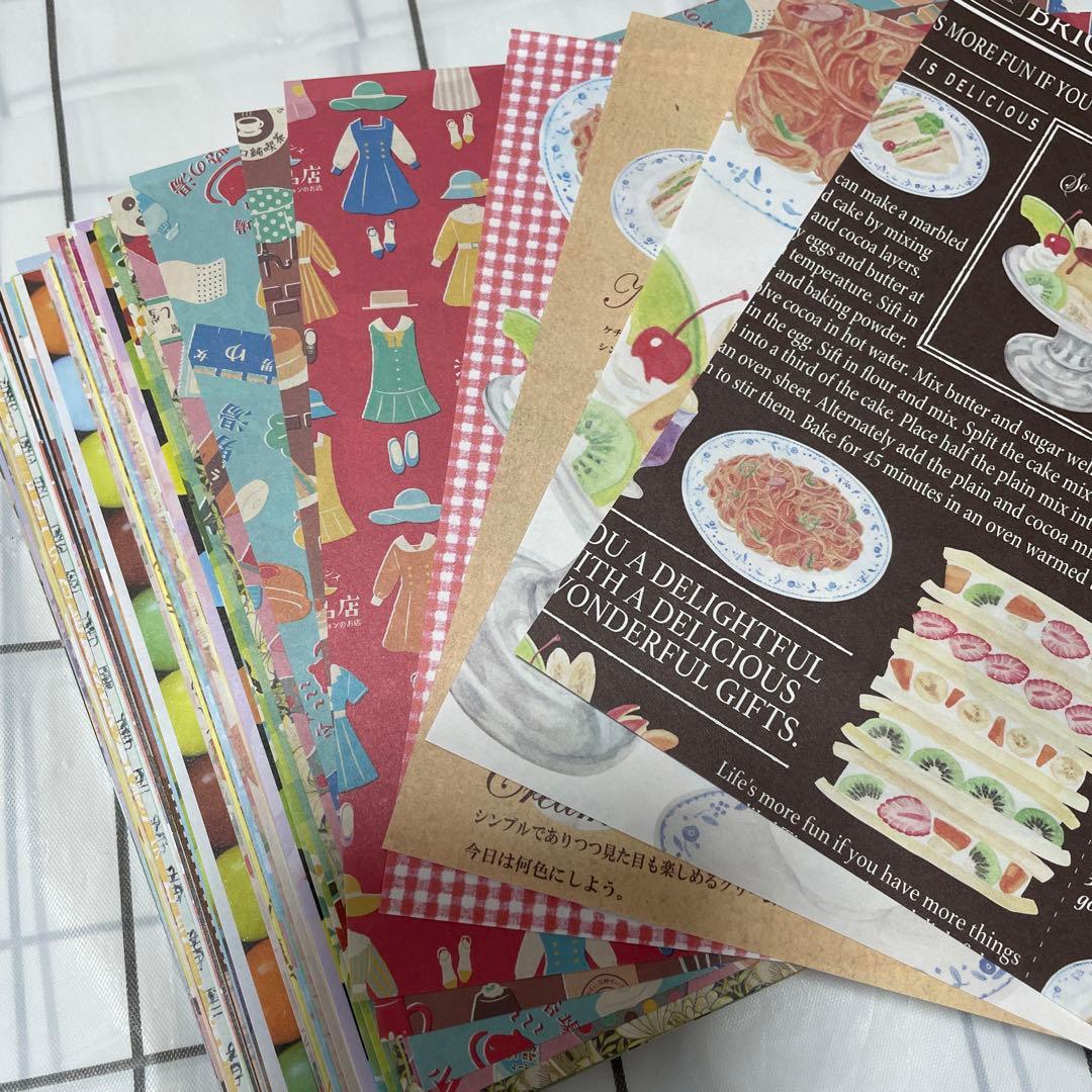 デザインペーパー おりがみ 240枚 まとめ売り 89 - メルカリ