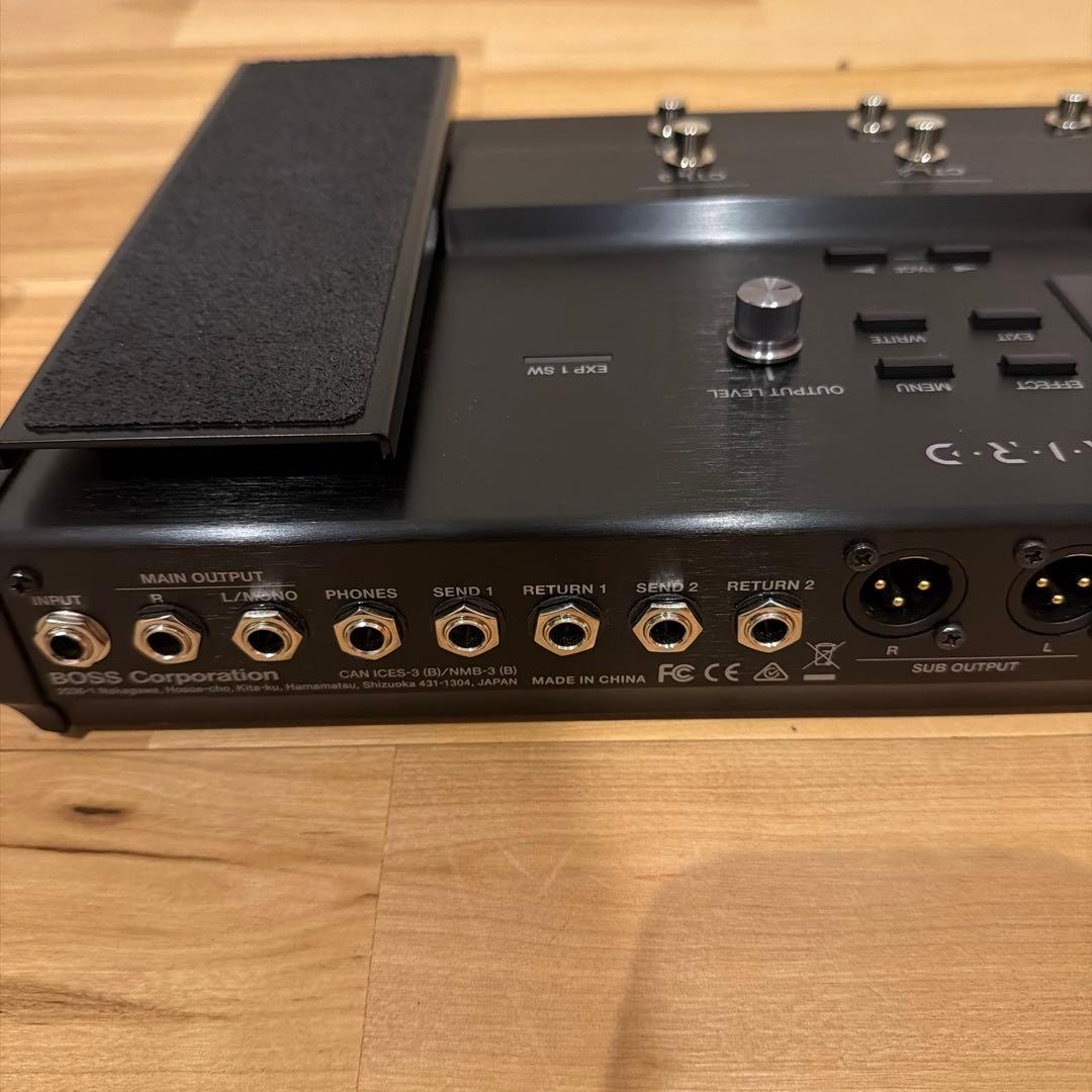 【超美品】BOSS GT-1000 Guitar