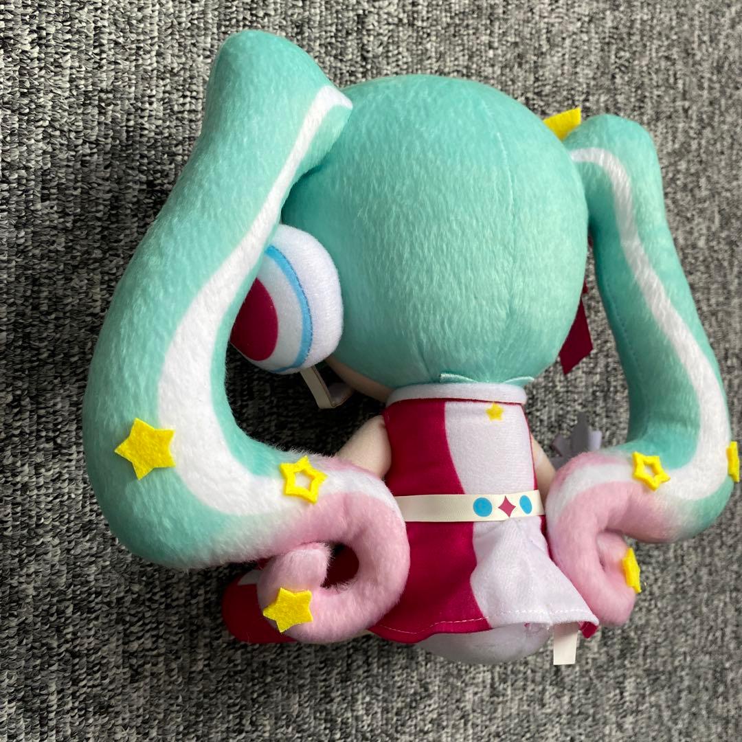初音ミク マジカルミライ 2022 ぬいぐるみ　gift