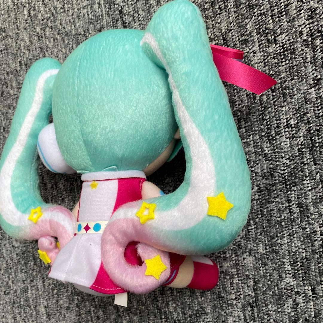 初音ミク マジカルミライ 2022 ぬいぐるみ　gift