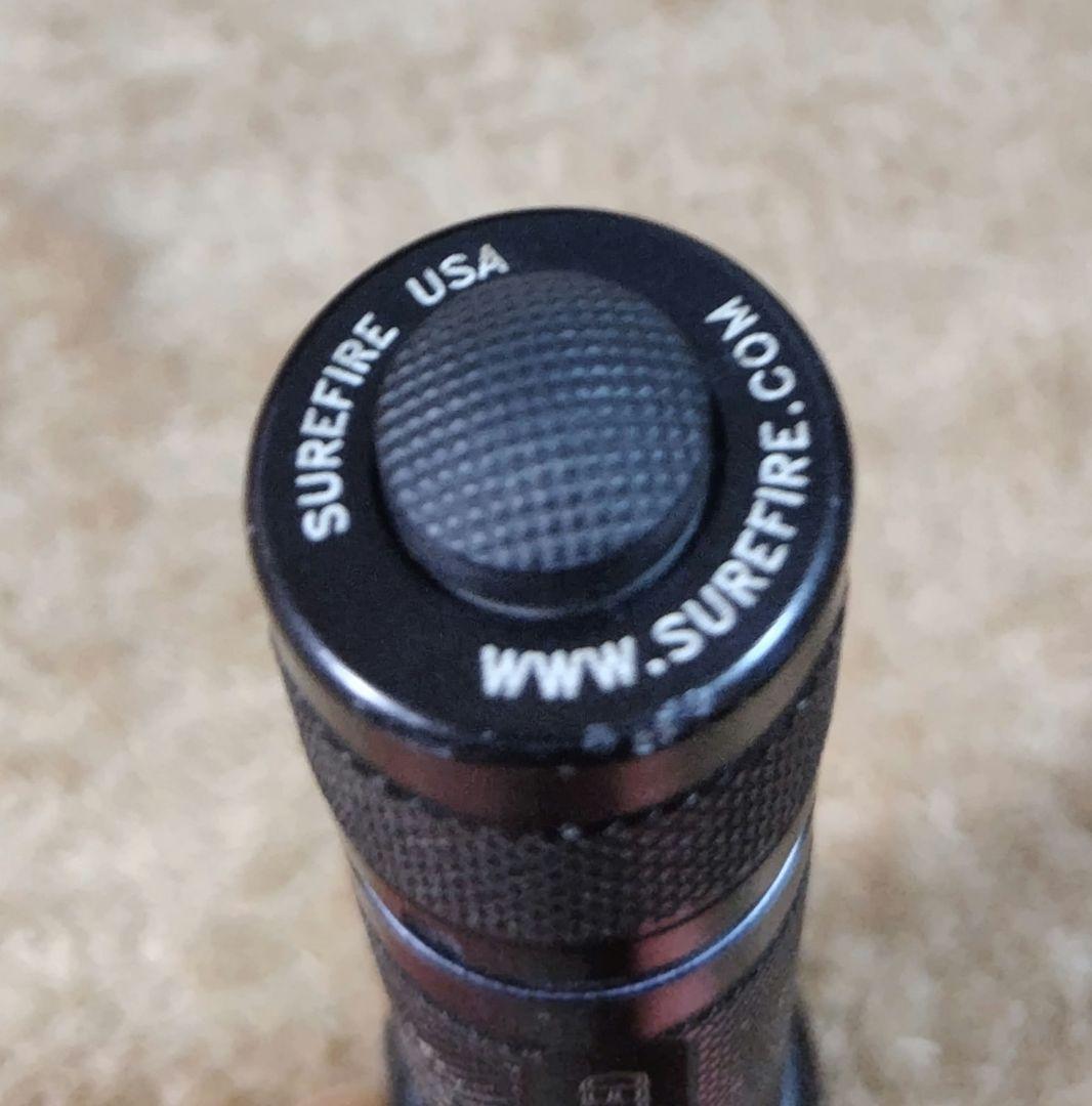 SUREFIRE 6P LED　シュアファイア ライト