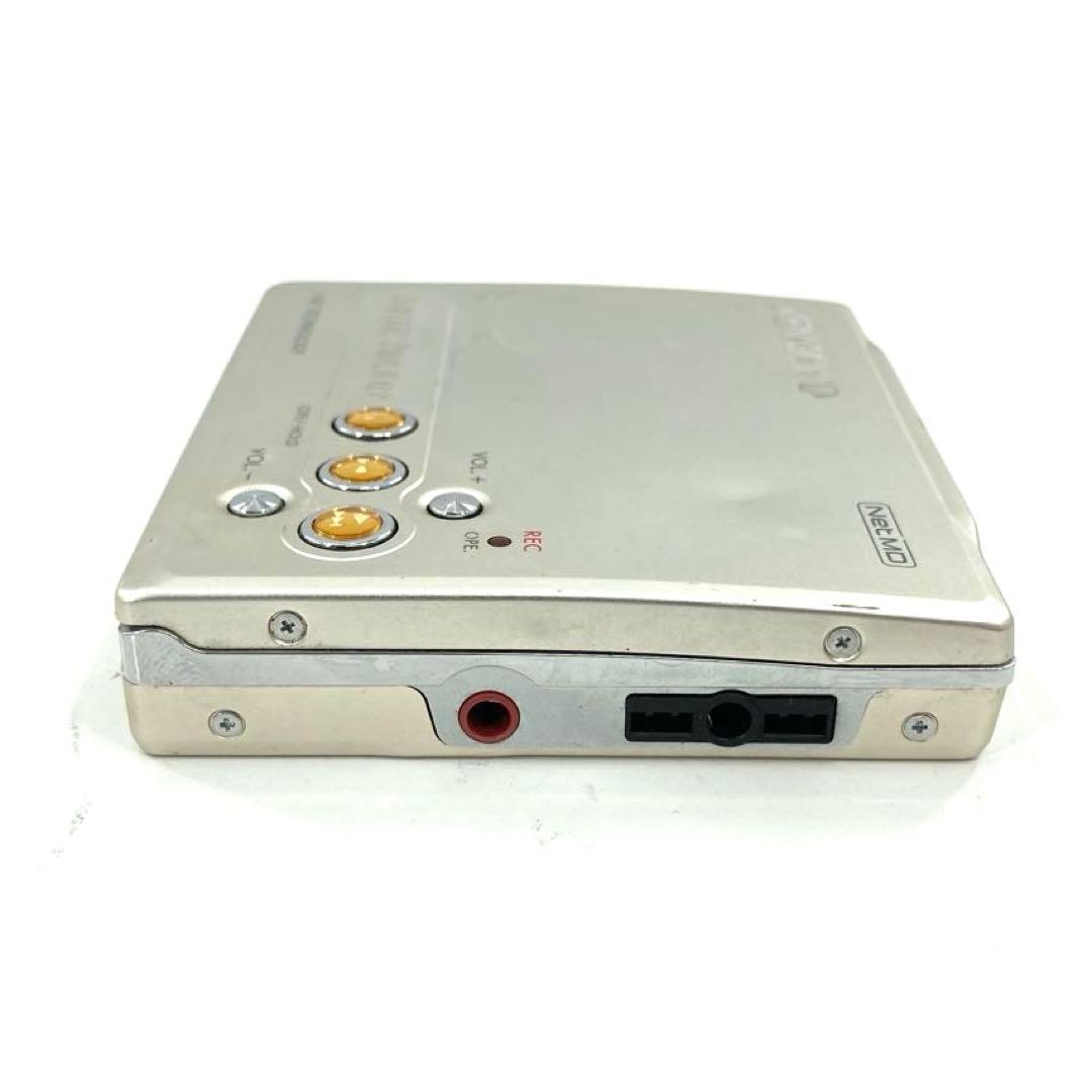 SONY ソニー MD WALKMAN MDウォークマン MZ-N10 動作未確認 KENWOOD MD