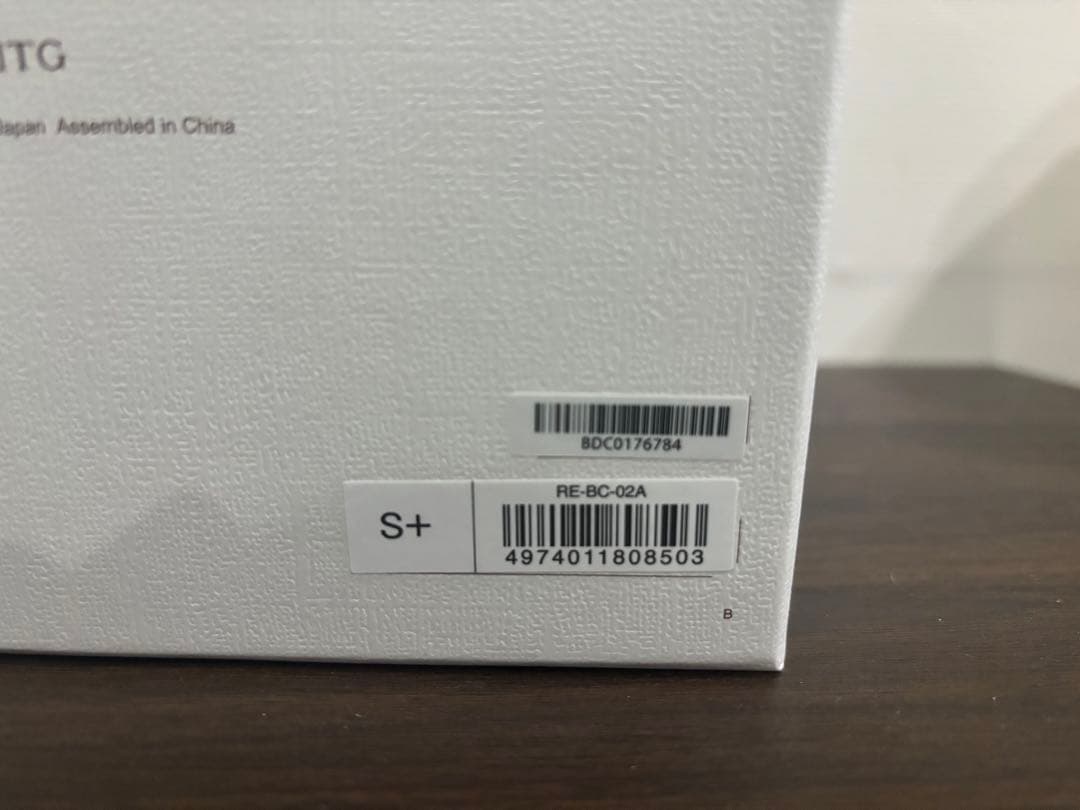 【新品未使用】ReFa ビューティックドライヤースマート　ホワイト