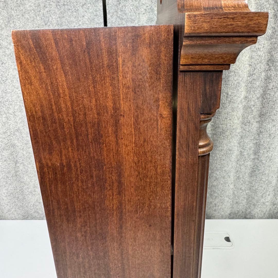 R*k様 ハワードミラー 613-227 壁掛け時計 ウェストミンスター チャイ