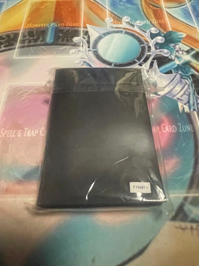 遊戯王 韓国大会 魁炎星王－ソウコ スリーブ