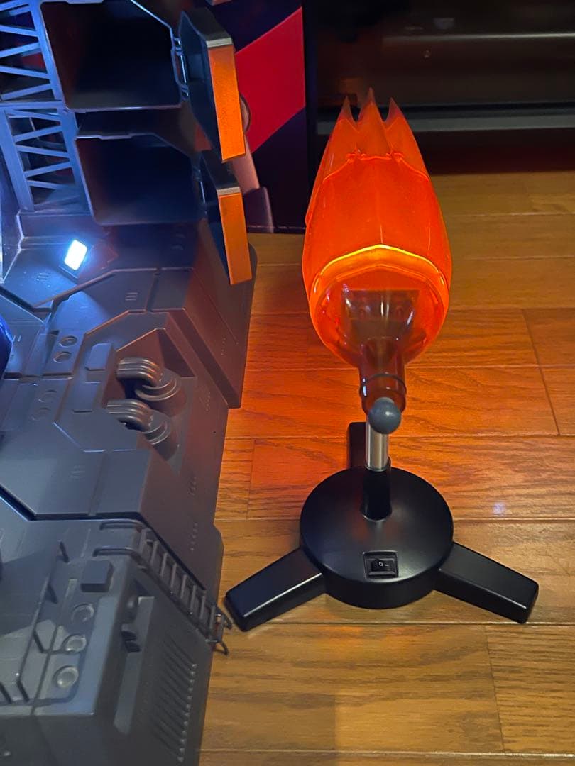 鉄の城 マジンガーZ 巨大メタル・ギミックモデルをつくる