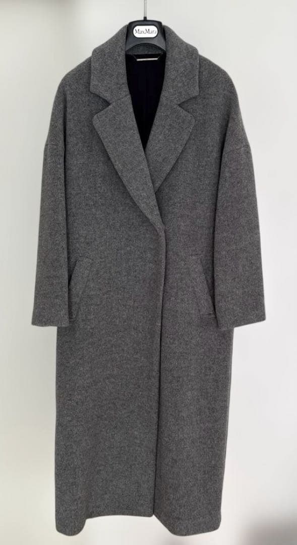 定番✨イエナ マンテコ オーバーチェスターコート 高級生地 人気カラー