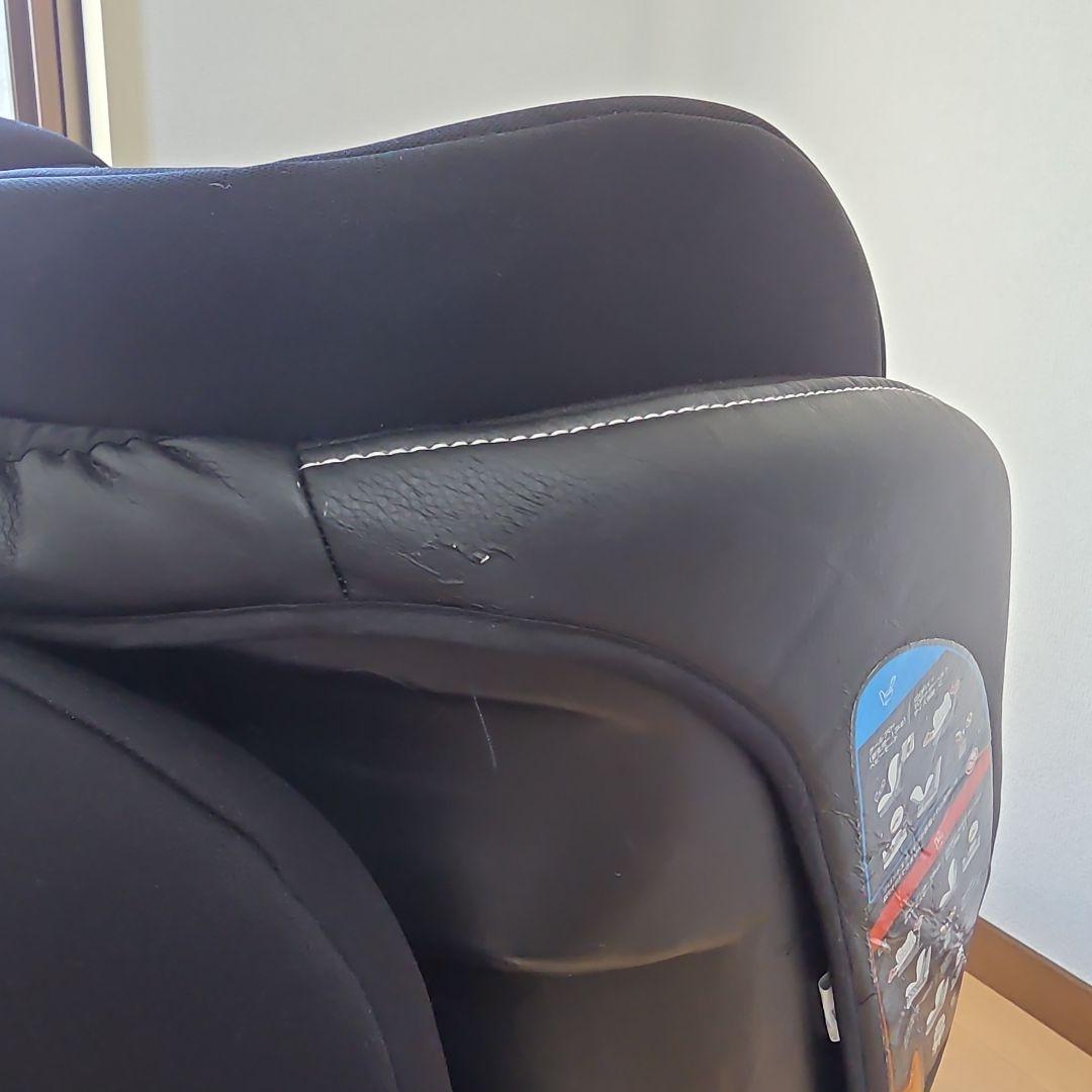 新生児～7歳 Nosette long　チャイルドシート ISOFIX 回転式