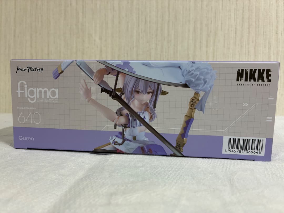 [新品未開封](特典付き) figma 紅蓮