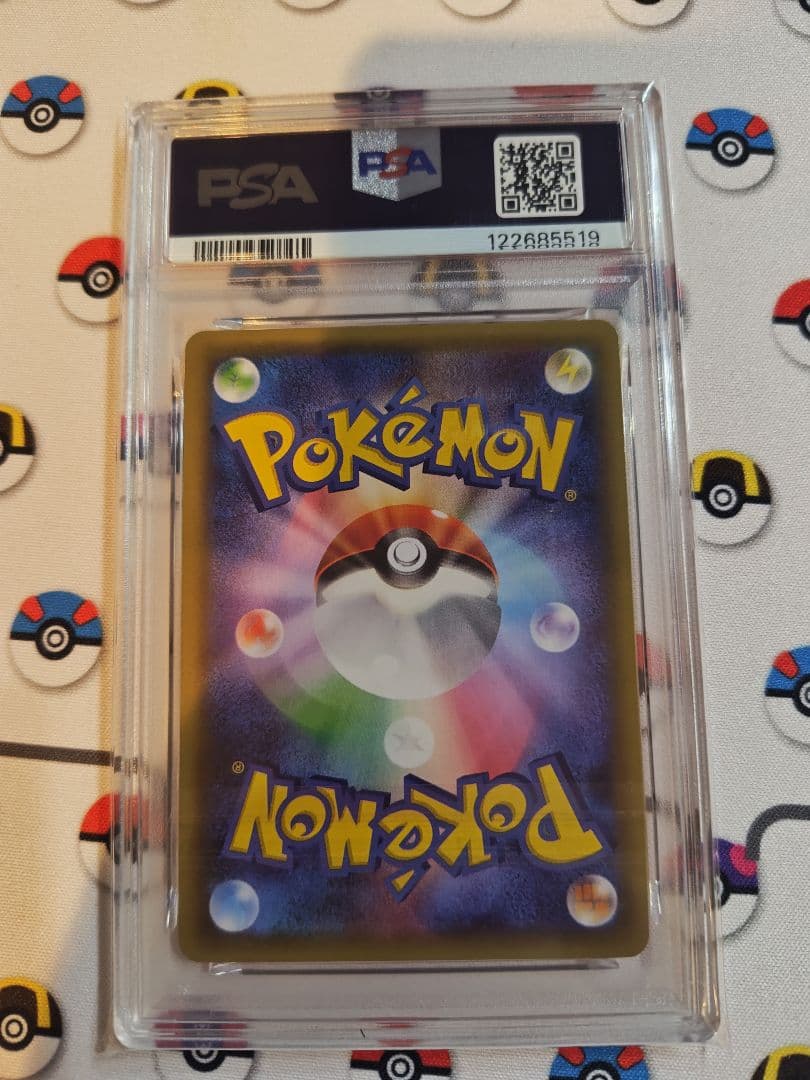 ポケモンカード　レジギガス　CP　PSA10　ワンオーナー品　伝説のキラコレ