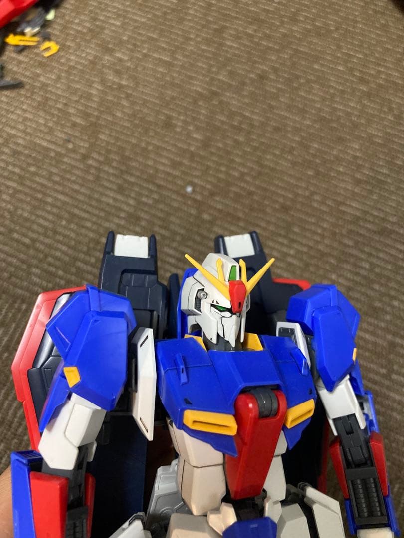 ガンプラMG14体セット