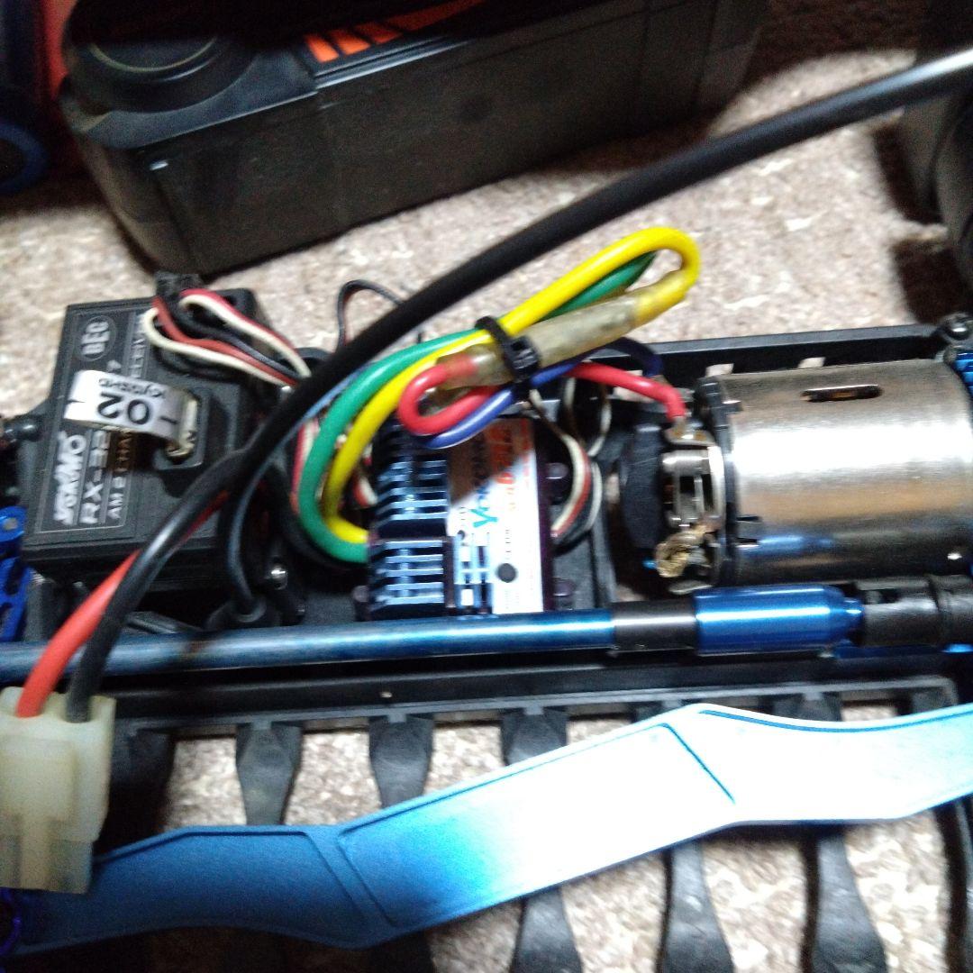 ヨコモ　タミヤ セット