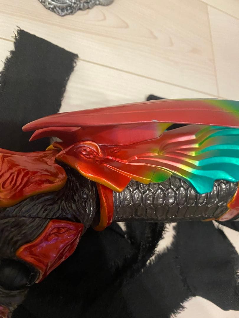 アンクの手　仮面ライダーオーズ　プレミアムバンダイ