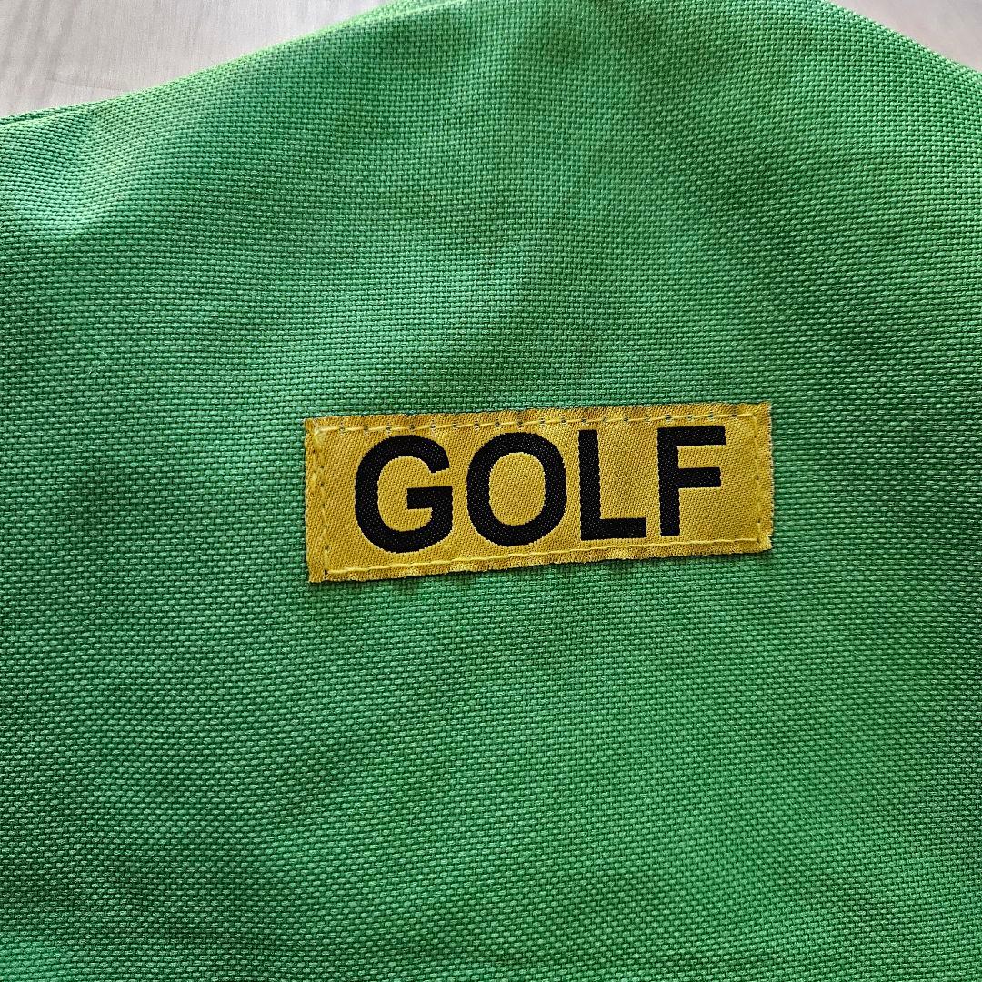 【直筆サイン入り】 GOLF WANG ゴルフワン バックパック